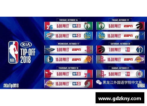 NBA火箭队新赛季赛程安排及主要对手分析