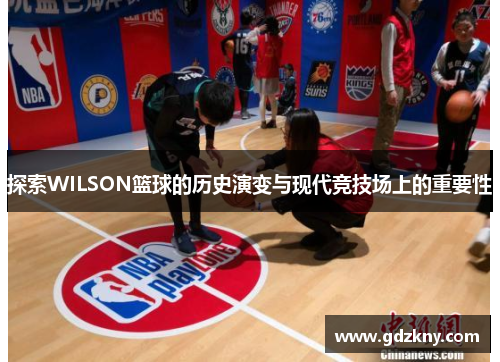 探索WILSON篮球的历史演变与现代竞技场上的重要性